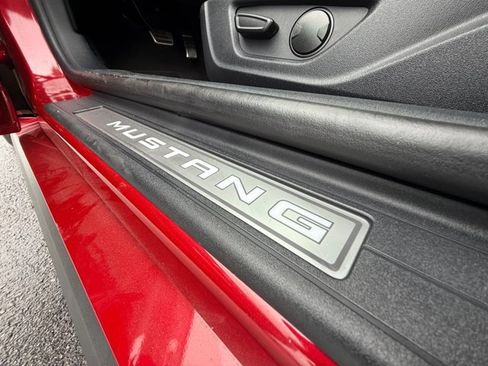 Certified 2024 Ford Mustang GT Premium w/ GT Performance Package image 32