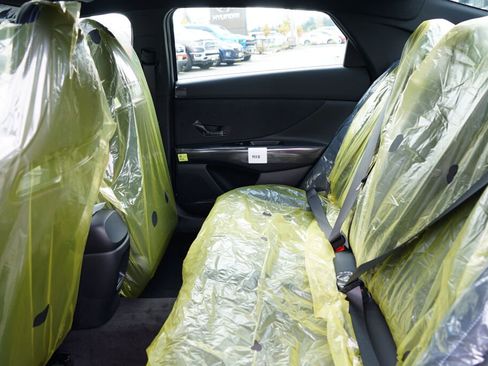 New 2026 Hyundai Elantra N w/ Cargo Package image 13