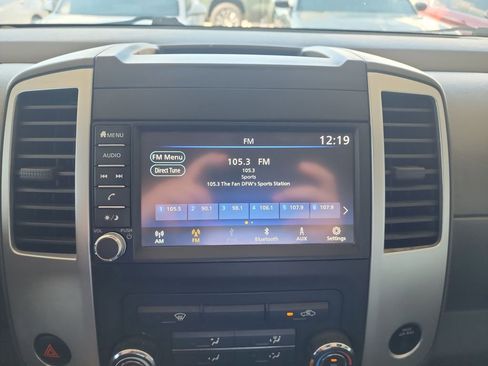 Used 2021 Nissan Frontier S image 24