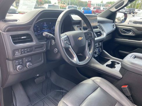 Used 2023 Chevrolet Tahoe LT w/ LT Signature Plus Package AWD/4WD image 27