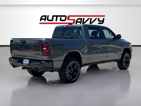 Used 2025 RAM 1500 Warlock AWD/4WD image 7