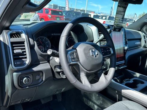New 2026 RAM 2500 Big Horn AWD/4WD image 16