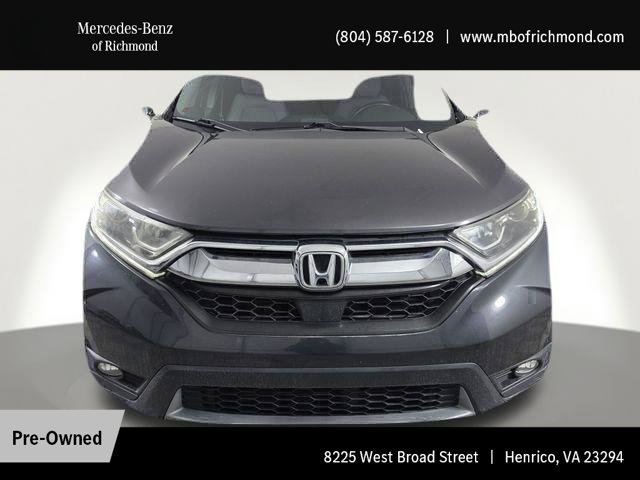 Used 2017 Honda CR-V EX-L image 2