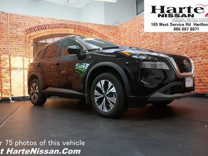 Certified 2023 Nissan Rogue SV w/ SV Premium B Package