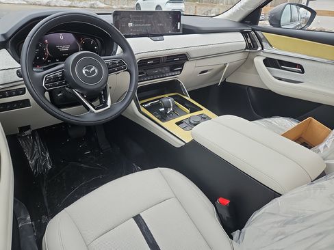 New 2026 MAZDA CX-90 3.3 Turbo S w/ Premium Plus image 6