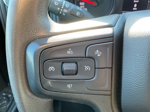 Used 2023 Chevrolet Silverado 1500 Custom w/ Rally Edition image 27