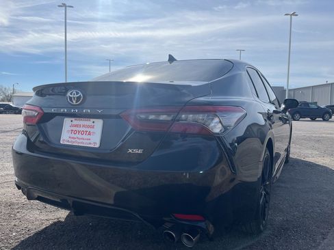 Used 2024 Toyota Camry XSE image 5