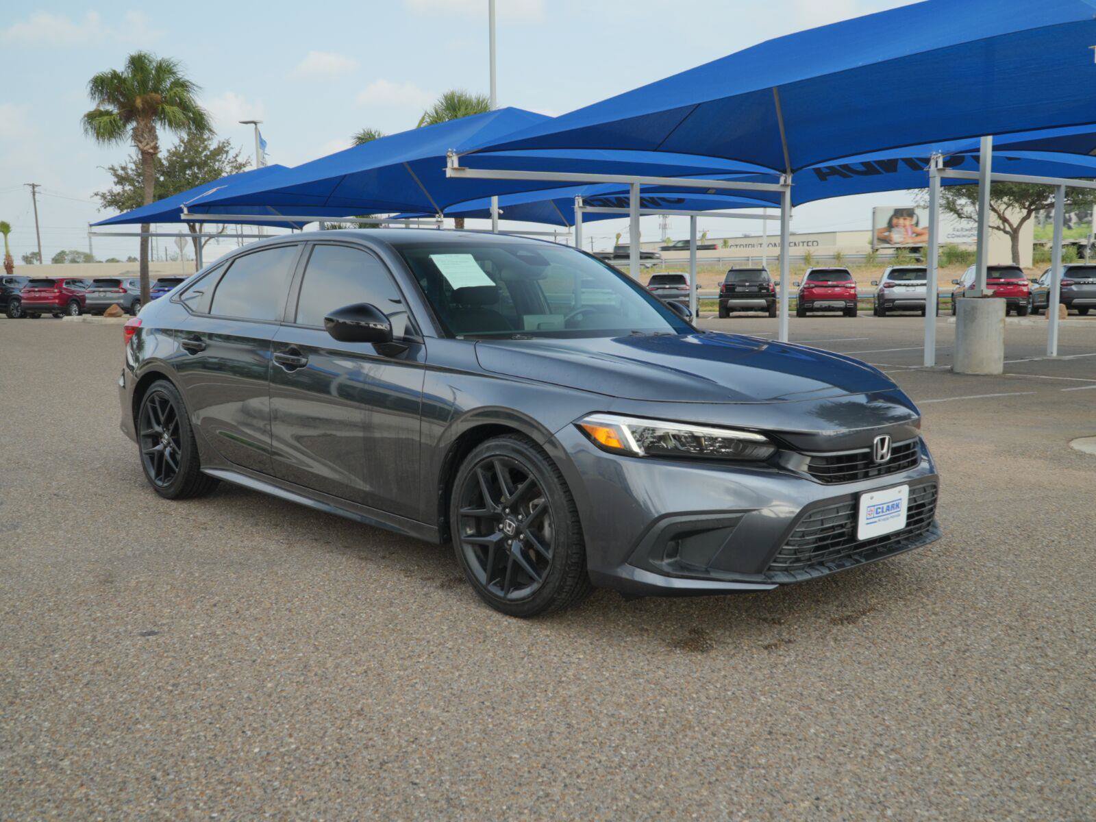 Used 2024 Honda Civic Sport image 3