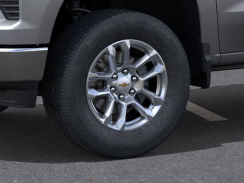 New 2026 Chevrolet Silverado 1500 LT AWD/4WD image 9