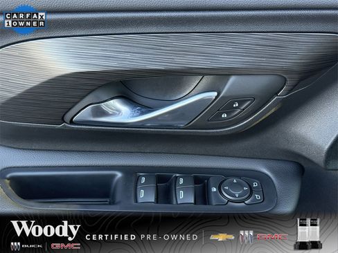 Certified 2023 GMC Terrain SLE w/ Elevation Edition image 14