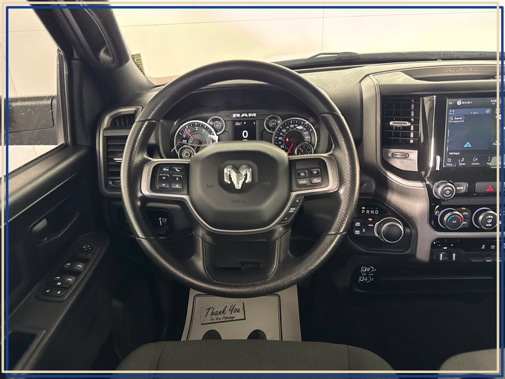 Used 2022 RAM 2500 Tradesman AWD/4WD image 36