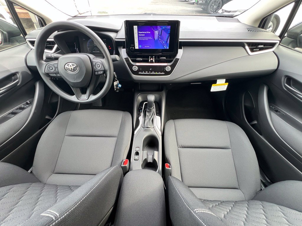 New 2027 Toyota Corolla LE FWD image 18