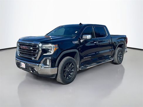 Used 2021 GMC Sierra 1500 SLT image 3