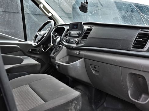 Used 2023 Ford Transit 250 Medium Roof w/ Load Area Protection Package RWD image 12