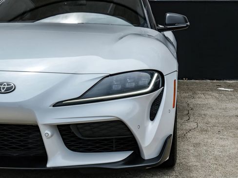 Used 2023 Toyota Supra Premium RWD image 41