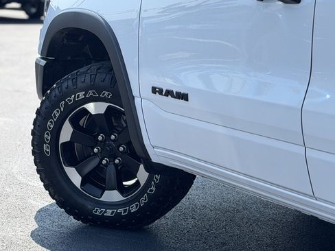 Used 2022 RAM 1500 Rebel w/ Rebel Level A Equipment Group AWD/4WD image 7