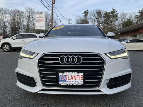 Used 2017 Audi A6 2.0T Premium Plus w/ Premium Plus Package image 2