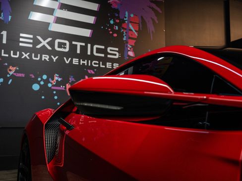 Used 2020 Acura NSX image 19