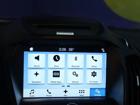 Used 2018 Ford Escape SE w/ SE SYNC Package AWD/4WD image 24