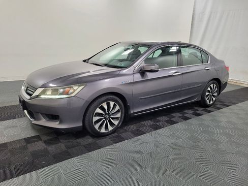 Used 2015 Honda Accord Hybrid Sedan image 2