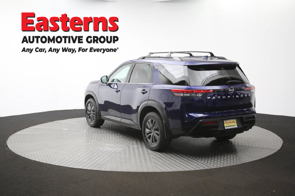 Used 2022 Nissan Pathfinder SV AWD/4WD image 67