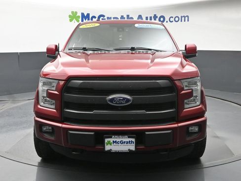 Used 2016 Ford F150 Lariat w/ Equipment Group 502A Luxury AWD/4WD image 6