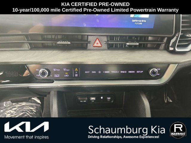 Certified 2024 Kia Sportage X-Line w/ X-Line Premium Package AWD/4WD image 8