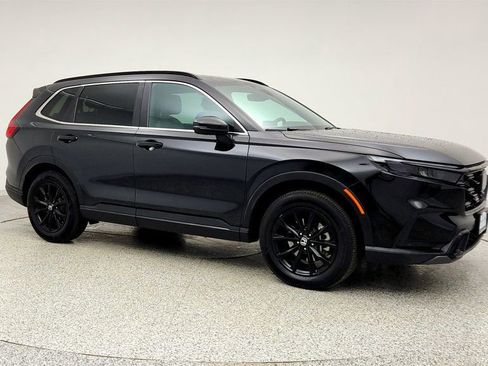 Used 2025 Honda CR-V Sport-L image 3