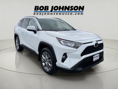 Used 2019 Toyota RAV4 XLE Premium w/ Cold Weather Package