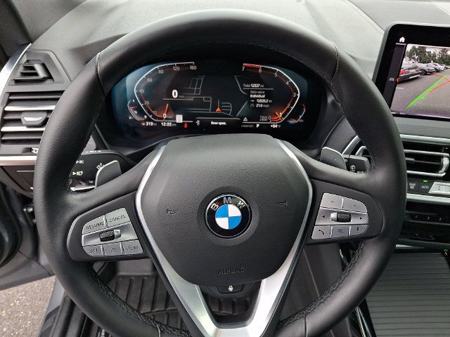Used 2023 BMW X3 xDrive30i w/ Premium Package AWD/4WD image 20