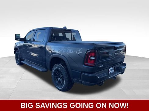 New 2026 RAM 1500 Rebel w/ Rebel Level 2 Equipment Group image 8