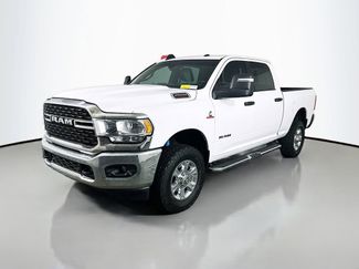 Used 2023 RAM 2500 Big Horn w/ Level 1 Equipment Group AWD/4WD video 3