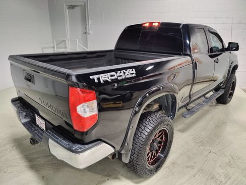 Used 2019 Toyota Tundra SR5 w/ TRD Off Road Package AWD/4WD image 8