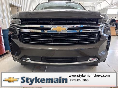 Used 2021 Chevrolet Tahoe LT w/ LT Signature Package image 30