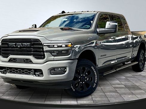 New 2026 RAM 3500 Laramie w/ Night Edition image 2
