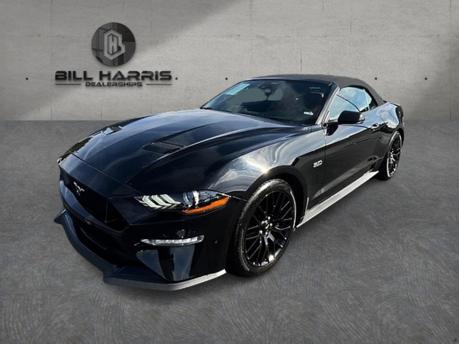Used 2018 Ford Mustang GT Premium w/ GT Performance Package RWD image 1