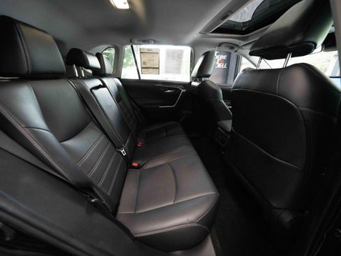 Used 2023 Toyota RAV4 XLE Premium AWD/4WD image 25