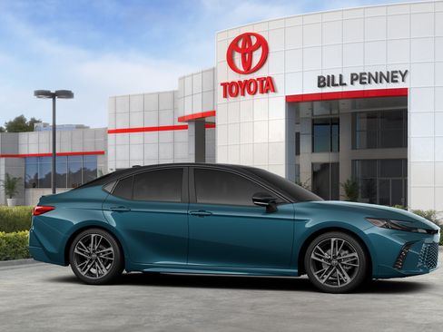 New 2026 Toyota Camry XSE FWD image 13