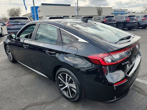 Used 2023 Honda Civic LX image 4