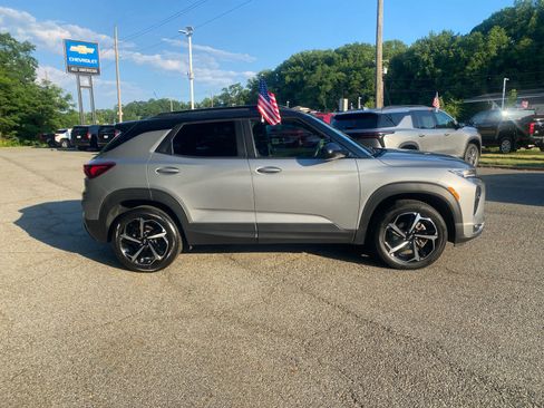 Used 2023 Chevrolet TrailBlazer RS AWD/4WD image 4