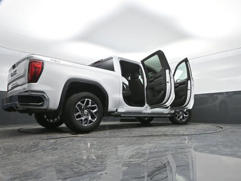 Used 2023 GMC Sierra 1500 SLT w/ SLT Premium Package image 53