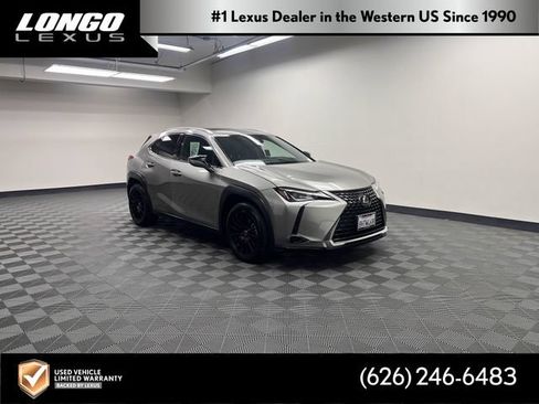 Used 2019 Lexus UX 200 w/ Accessory Package 2 FWD image 1