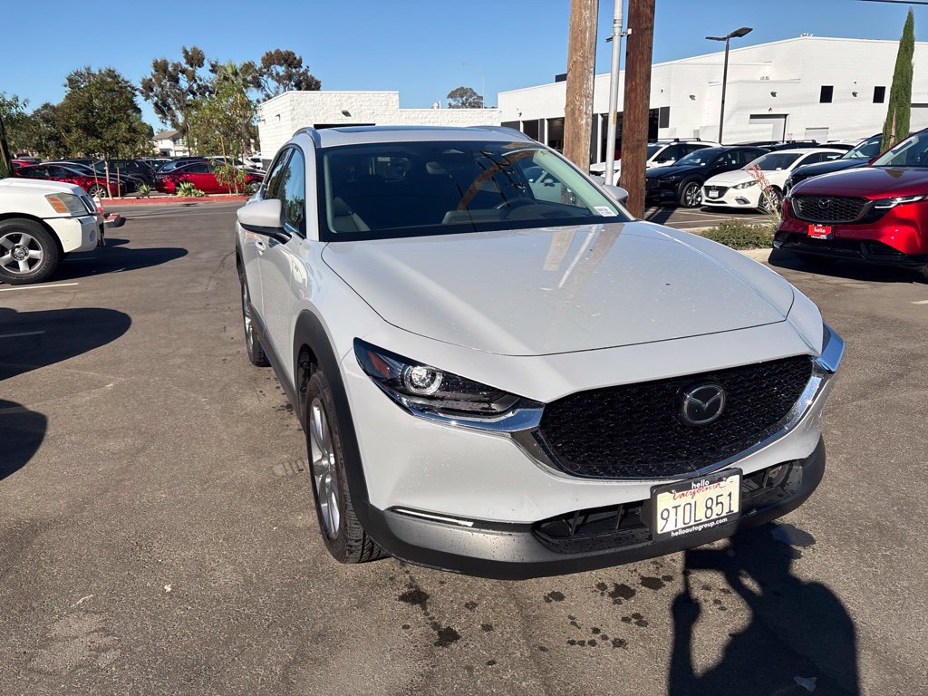 Used 2025 MAZDA CX-30 AWD 2.5 S w/ Premium Package image 4