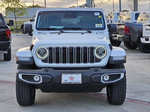 New 2026 Jeep Wrangler Sahara image 5