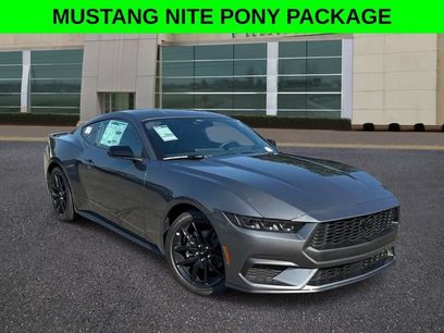 New 2026 Ford Mustang Premium w/ Mustang Nite Pony Package