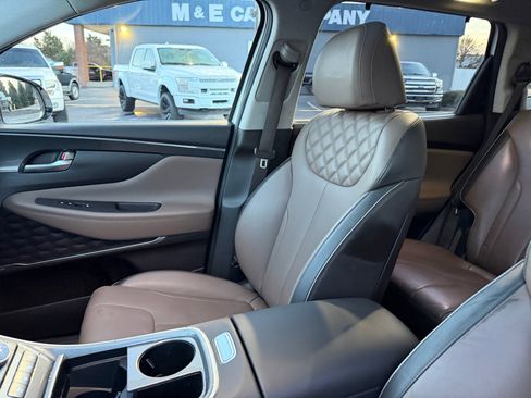 Used 2022 Hyundai Santa Fe Limited image 11