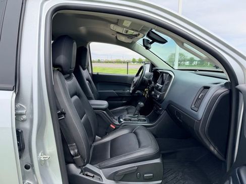 Used 2020 Chevrolet Colorado Z71 AWD/4WD image 10
