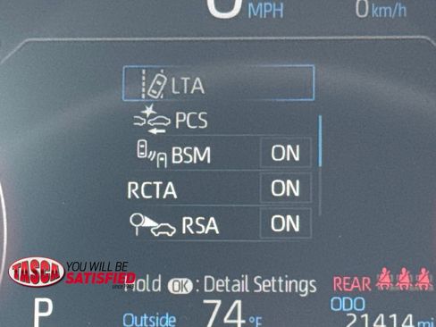 Used 2025 Toyota RAV4 XLE AWD/4WD image 18