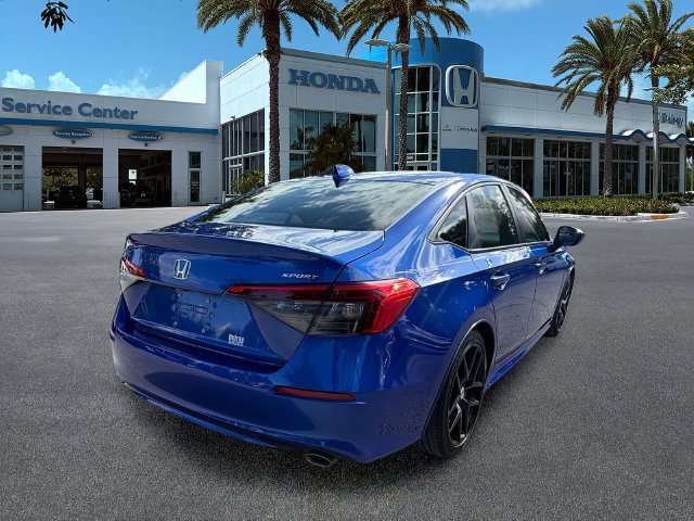 Used 2024 Honda Civic Sport image 8