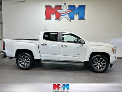 Used 2018 GMC Canyon Denali